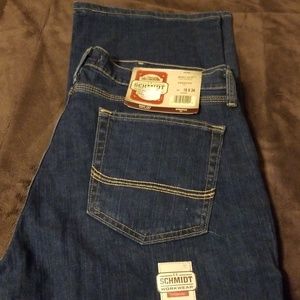 CE SCHMIDT WORKWEAR JEANS